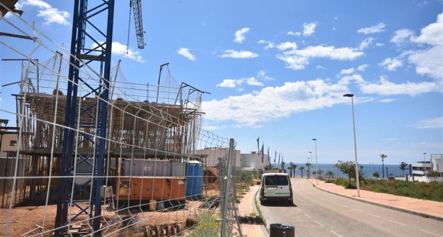 New Build - Villa - Puerto de mazarron - Mar De Plata