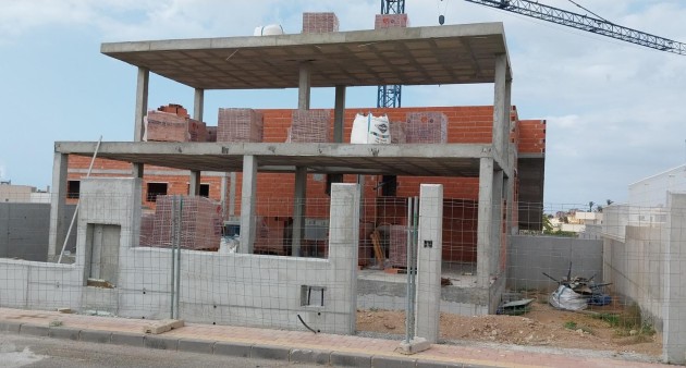 New Build - Villa - Puerto de mazarron - Mar De Plata