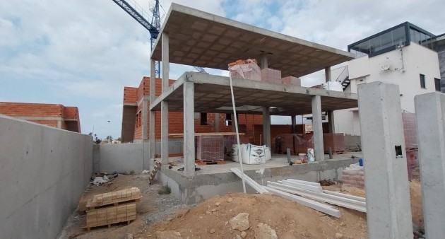 New Build - Villa - Puerto de mazarron - Mar De Plata