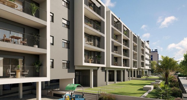 Nybygg - Toppleilighet - Alicante - San Agustín-PAU 2