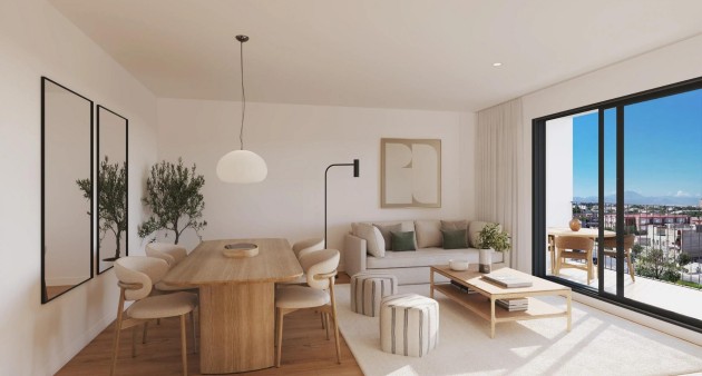 New Build - Penthouse - Alicante - San Agustín-PAU 2