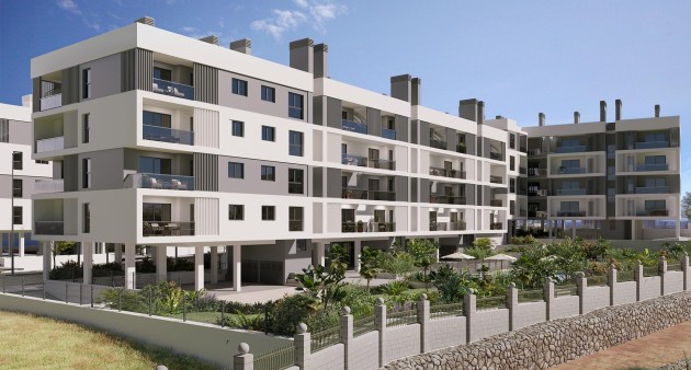 Nieuwbouw - Penthouse - Alicante - San Agustín-PAU 2