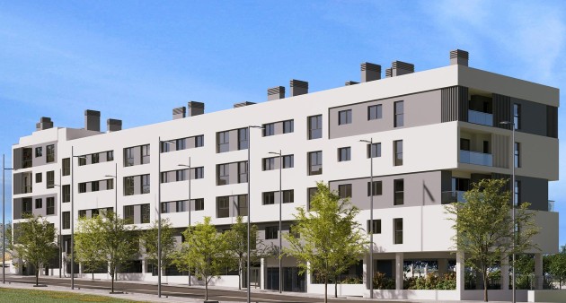 Nieuwbouw - Penthouse - Alicante - San Agustín-PAU 2