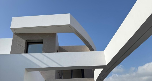 Nybygg - Villa - Benissa - Playa de La Fustera