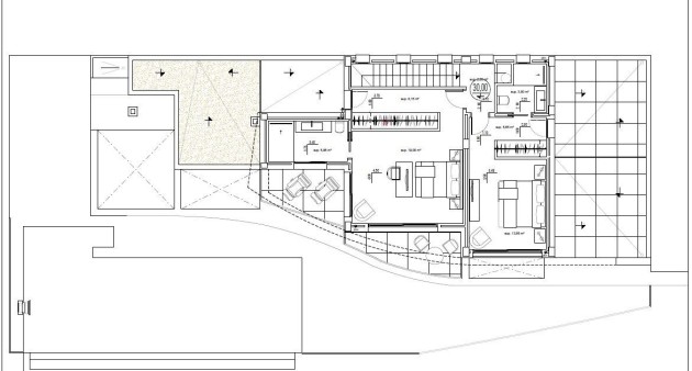 Nybygg - Villa - Benissa - Playa de La Fustera