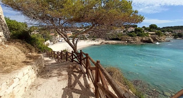 Nybygg - Villa - Benissa - Playa de La Fustera