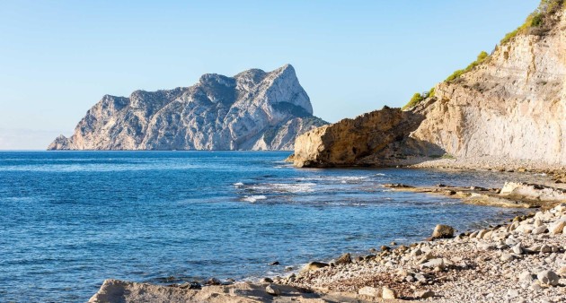 Nybygg - Villa - Benissa - Playa de La Fustera