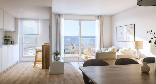 New Build - Penthouse - Denia - Puerto Denia