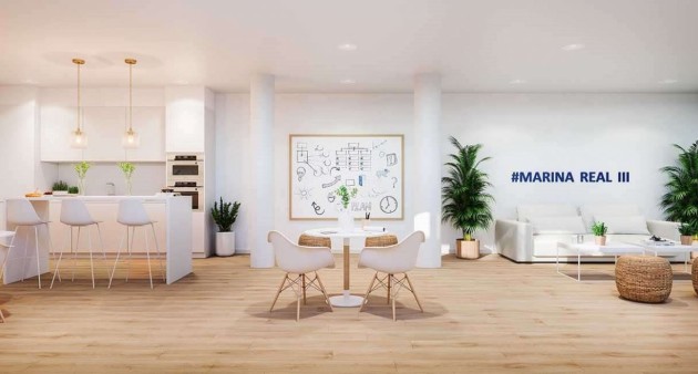 New Build - Penthouse - Denia - Puerto Denia