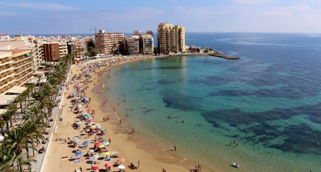 New Build - Penthouse - Torrevieja - Playa de El Cura