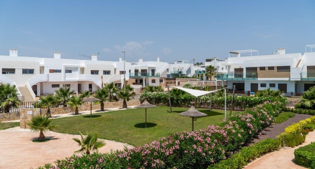 Nieuwbouw - Bungalow - Orihuela - Vistabella Golf