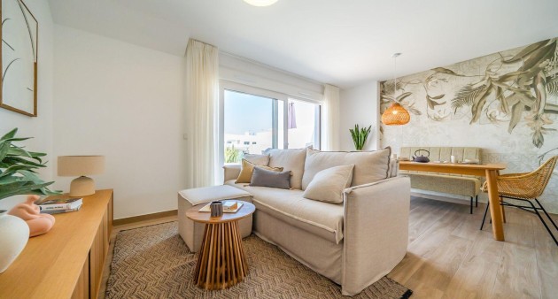 Nieuwbouw - Bungalow - Orihuela - Vistabella Golf