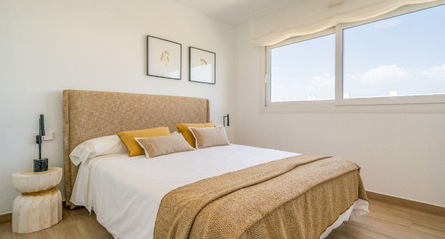 Nieuwbouw - Bungalow - Orihuela - Vistabella Golf