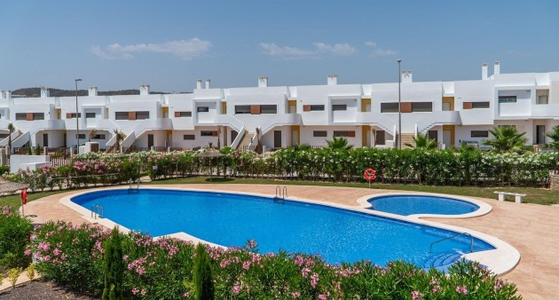 Nieuwbouw - Bungalow - Orihuela - Vistabella Golf