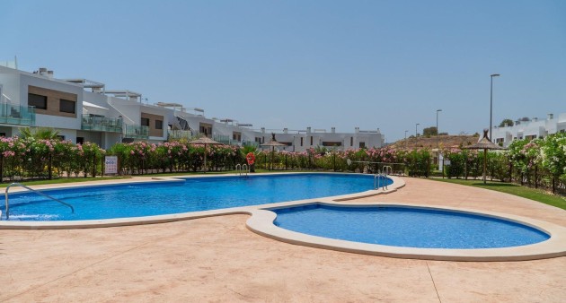 Nieuwbouw - Bungalow - Orihuela - Vistabella Golf