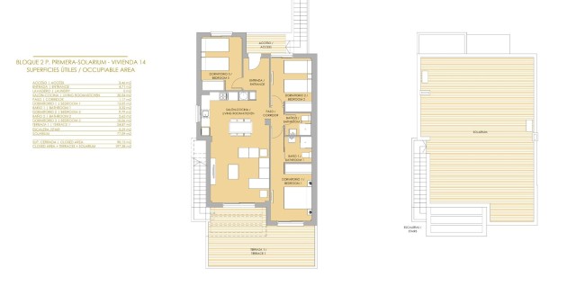 Nieuwbouw - Bungalow - Orihuela - Vistabella Golf
