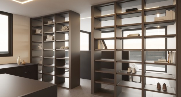 New Build - Villa - Altea - Santa Clara