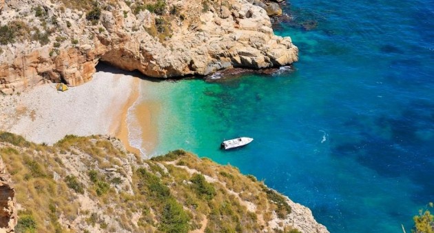 Nybygg - Villa - Benitachell - Cumbre del Sol