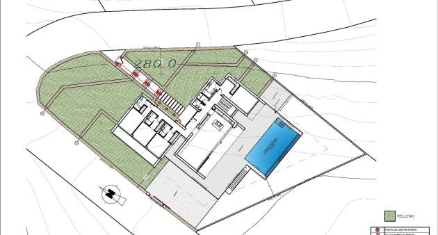 Nieuwbouw - Villa - Benitachell - Cumbre del Sol