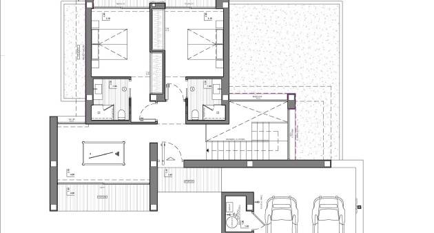 Nieuwbouw - Villa - Benitachell - Cumbre del Sol