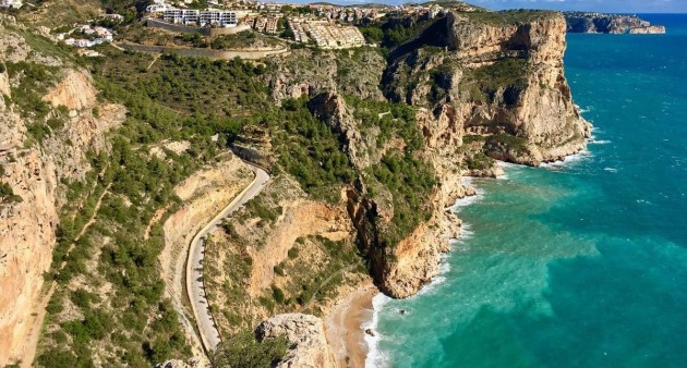 Nieuwbouw - Villa - Benitachell - Cumbre del Sol