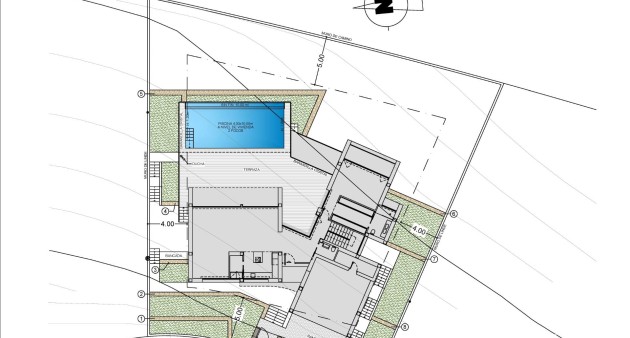 Nieuwbouw - Villa - Benitachell - Cumbre del Sol