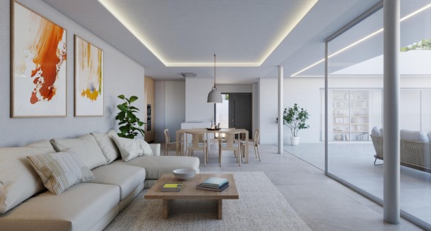 Nybygg - Villa - Benitachell - Cumbre del Sol