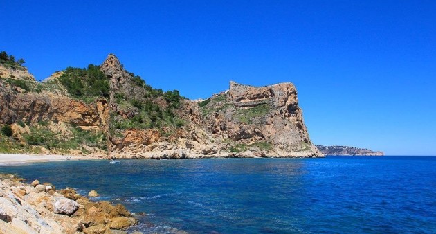 Nieuwbouw - Villa - Benitachell - Cumbre del Sol