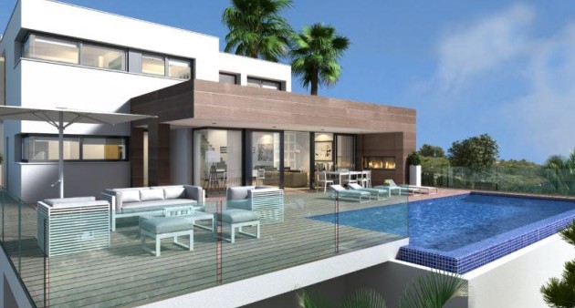 Nieuwbouw - Villa - Benitachell - Cumbre del Sol