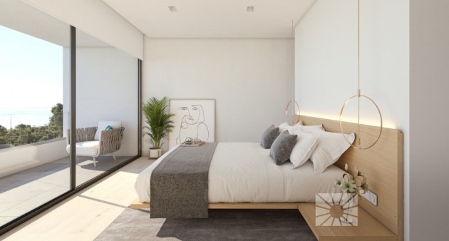 Nybygg - Villa - Altea - Sierra de Altea