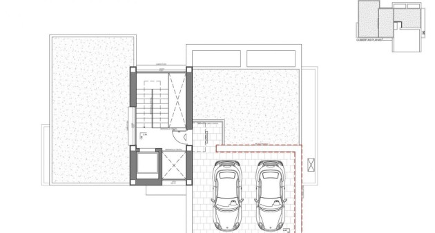 Nybygg - Villa - Altea - Sierra de Altea