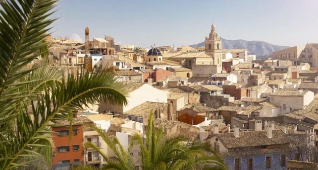 Nieuwbouw - Appartement - Relleu - pueblo