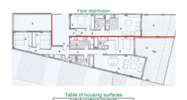 Nieuwbouw - Appartement - Relleu - pueblo