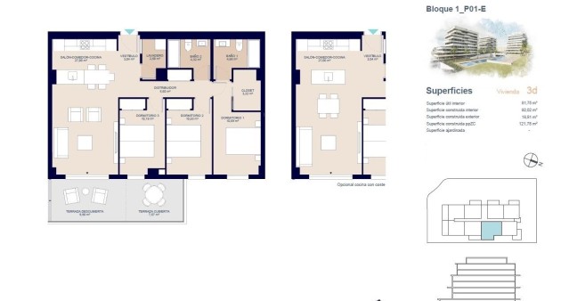 Nieuwbouw - Appartement - Villajoyosa - Playa del Torres