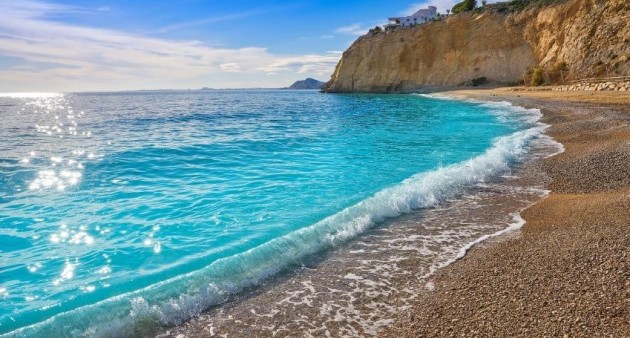 Nieuwbouw - Appartement - Villajoyosa - Playa del Torres