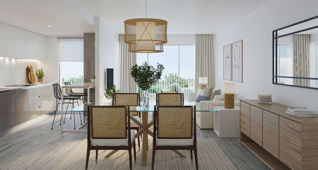 Nieuwbouw - Penthouse - Jávea Xàbia - centro