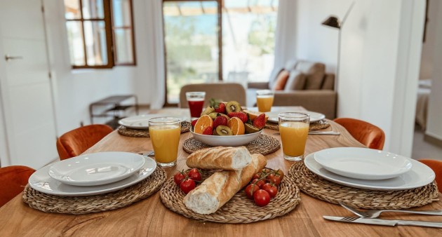 New Build - Villa - Cuevas Del Almanzora - Desert Springs Golf Club