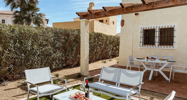 New Build - Villa - Cuevas Del Almanzora - Desert Springs Golf Club