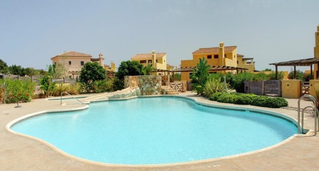 New Build - Villa - Cuevas Del Almanzora - Desert Springs Golf Club