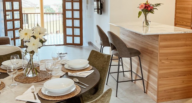 New Build - Apartment - Cuevas Del Almanzora - Desert Springs Golf Club