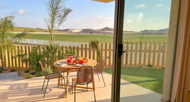 New Build - Town House - Cuevas Del Almanzora - Desert Springs Golf Club