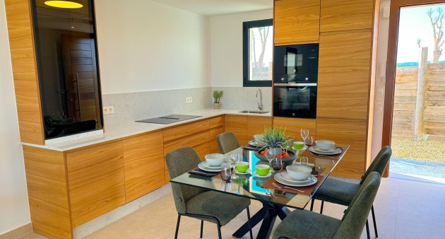 New Build - Town House - Cuevas Del Almanzora - Desert Springs Golf Club