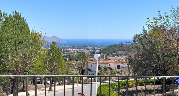 Nybygg - Villa - Polop - PAU 1