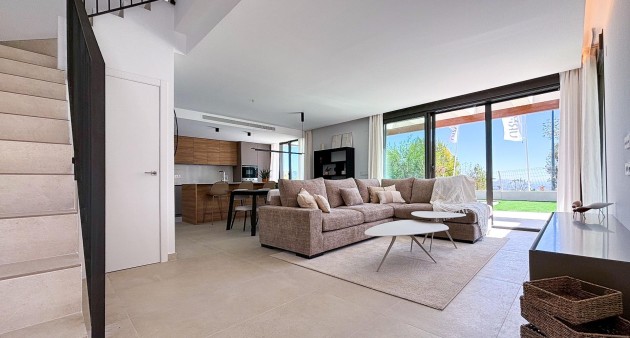 Nybygg - Villa - Polop - PAU 1