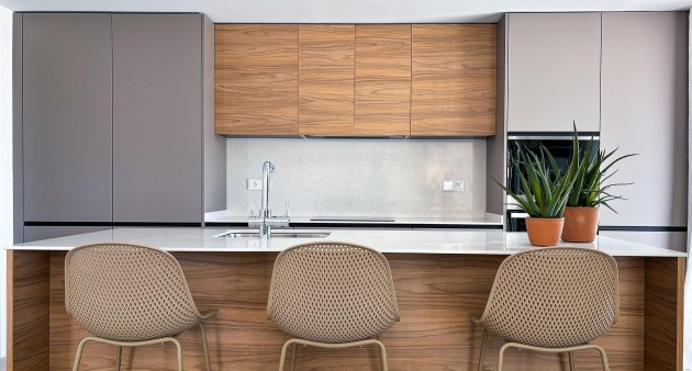 Nybygg - Villa - Polop - PAU 1