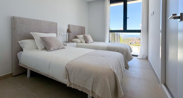 Nybygg - Villa - Polop - PAU 1