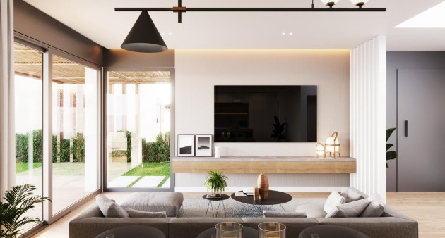 Nieuwbouw - Villa - Polop - PAU 1