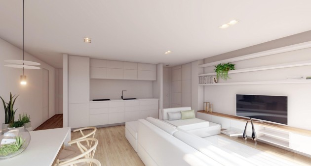 Novostavba - Apartment - La Manga Club