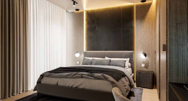 Nybygg - Villa - Altea - Altea Hills