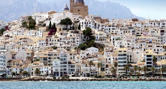 Nybygg - Villa - Altea - Altea Hills